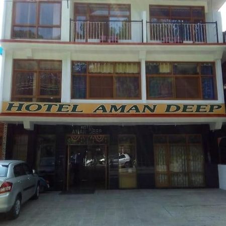 Hotel Amandeep Dharamshala Luaran gambar