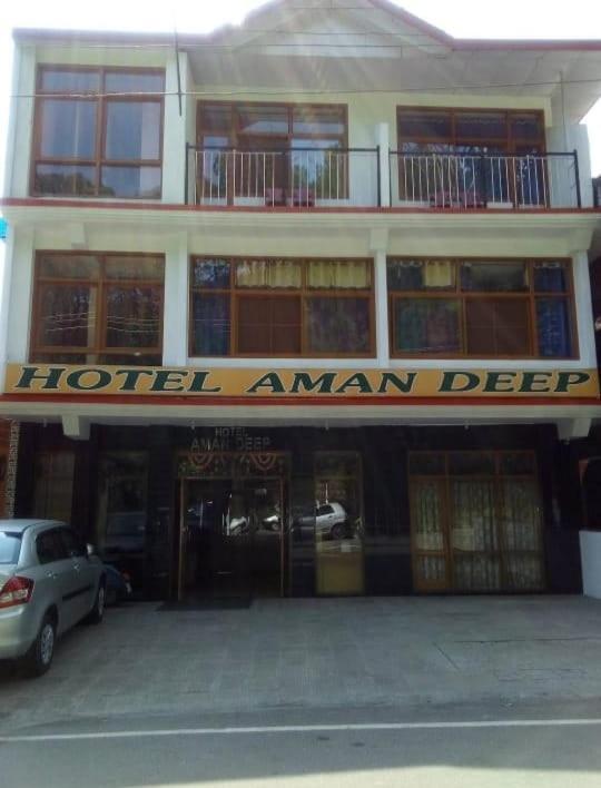 Hotel Amandeep Dharamshala Luaran gambar