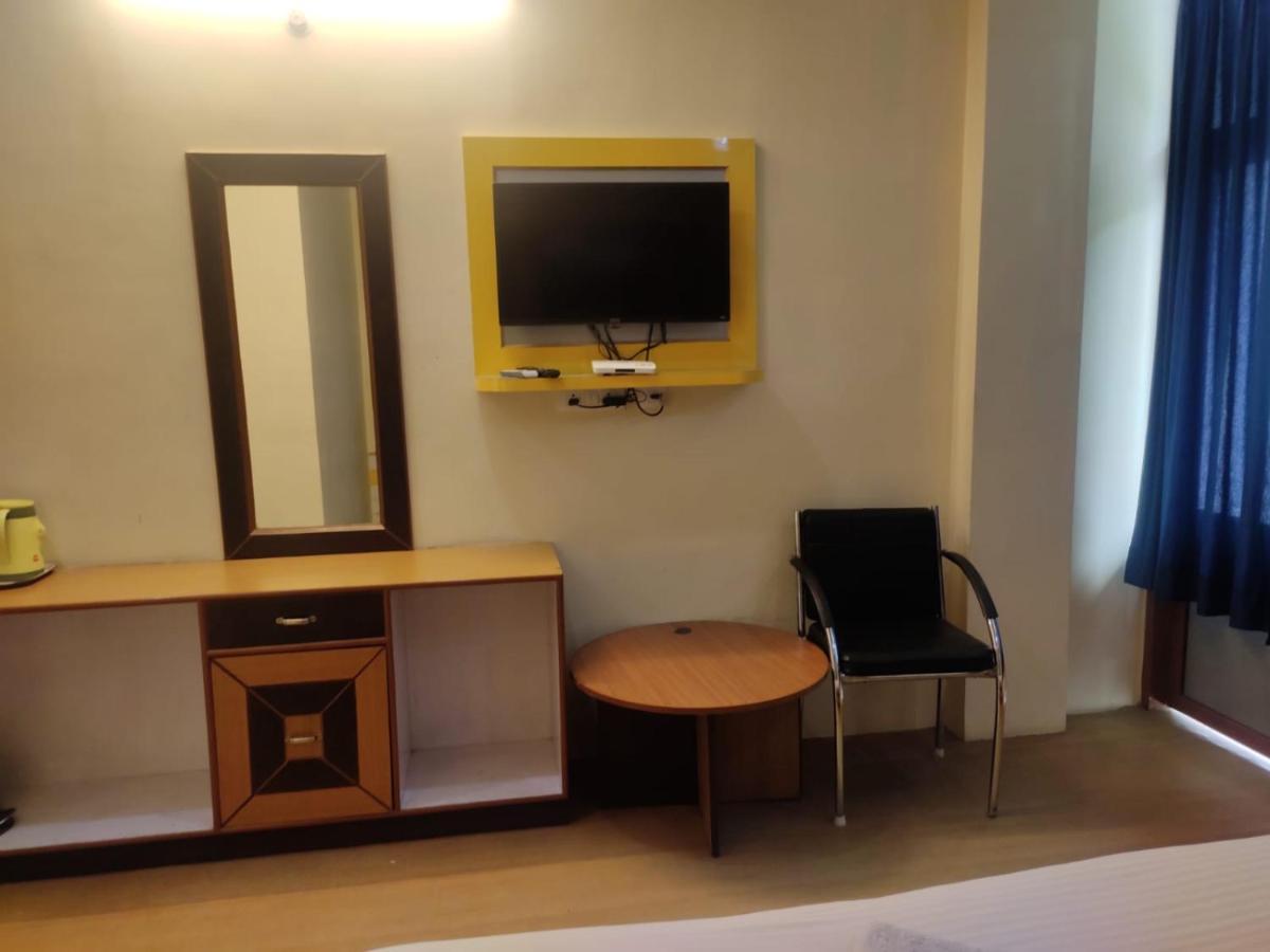 Hotel Amandeep Dharamshala Luaran gambar