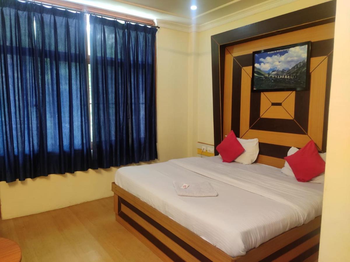 Hotel Amandeep Dharamshala Luaran gambar