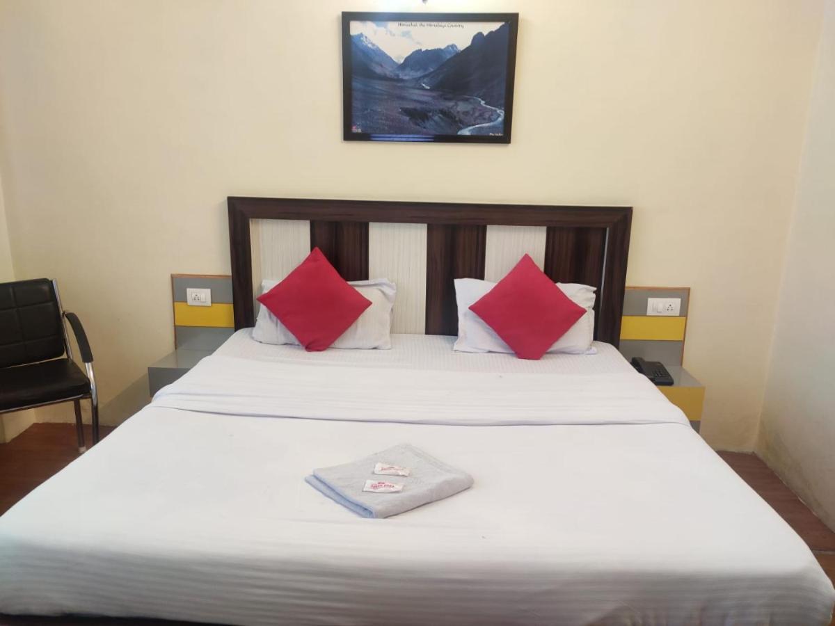 Hotel Amandeep Dharamshala Luaran gambar