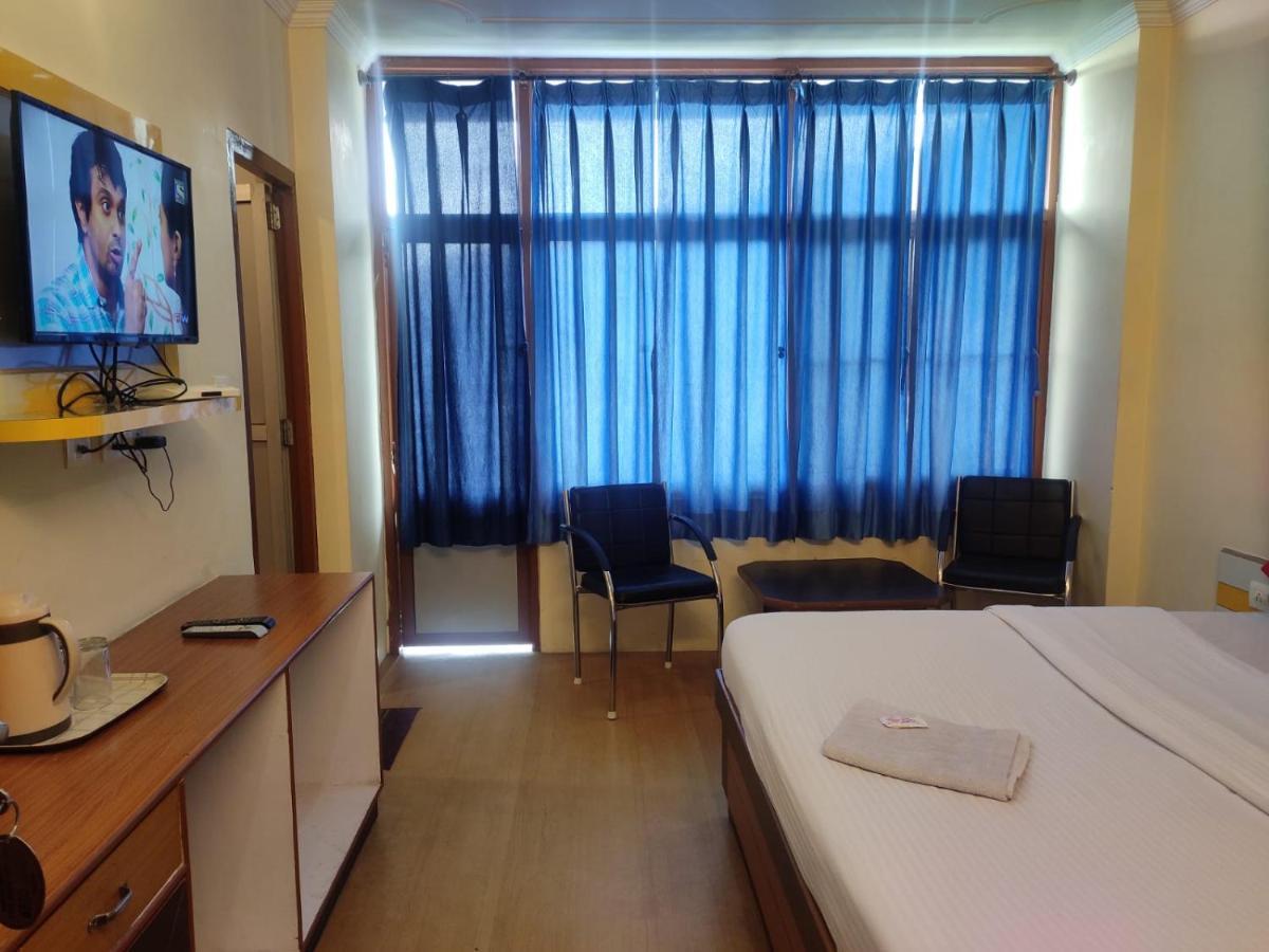 Hotel Amandeep Dharamshala Luaran gambar