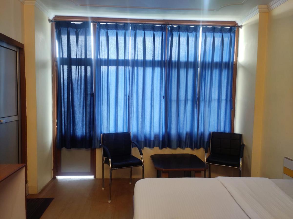 Hotel Amandeep Dharamshala Luaran gambar