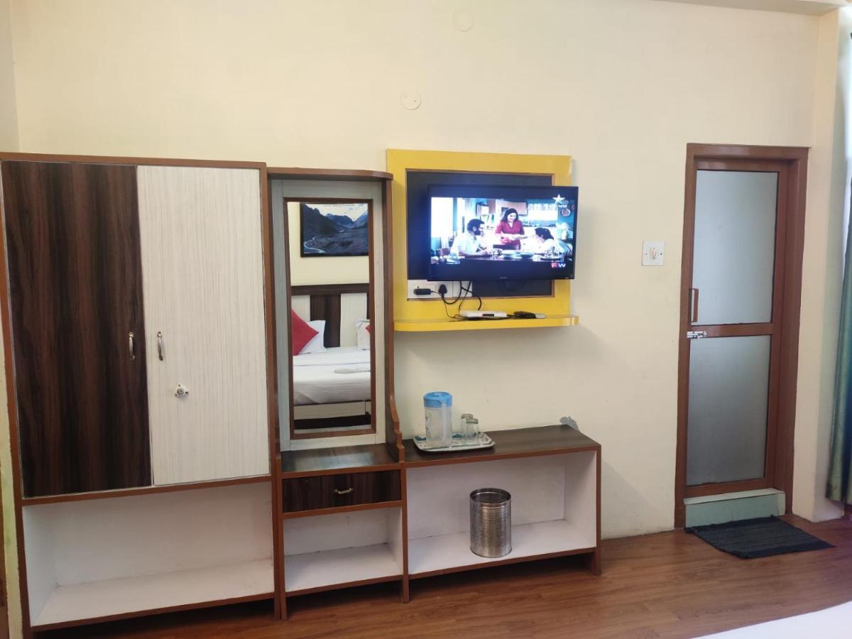 Hotel Amandeep Dharamshala Luaran gambar