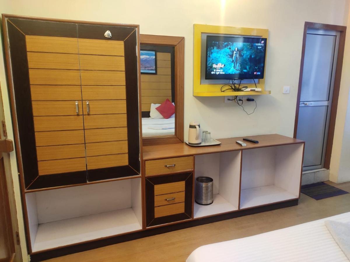 Hotel Amandeep Dharamshala Luaran gambar