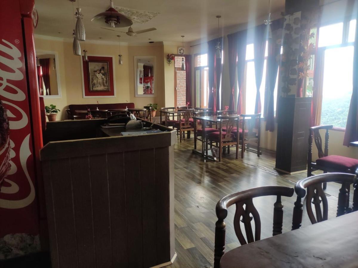 Hotel Amandeep Dharamshala Luaran gambar