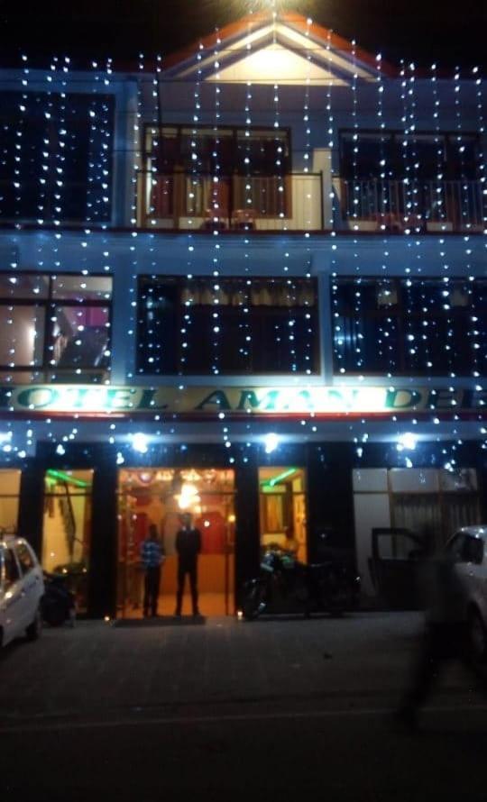 Hotel Amandeep Dharamshala Luaran gambar