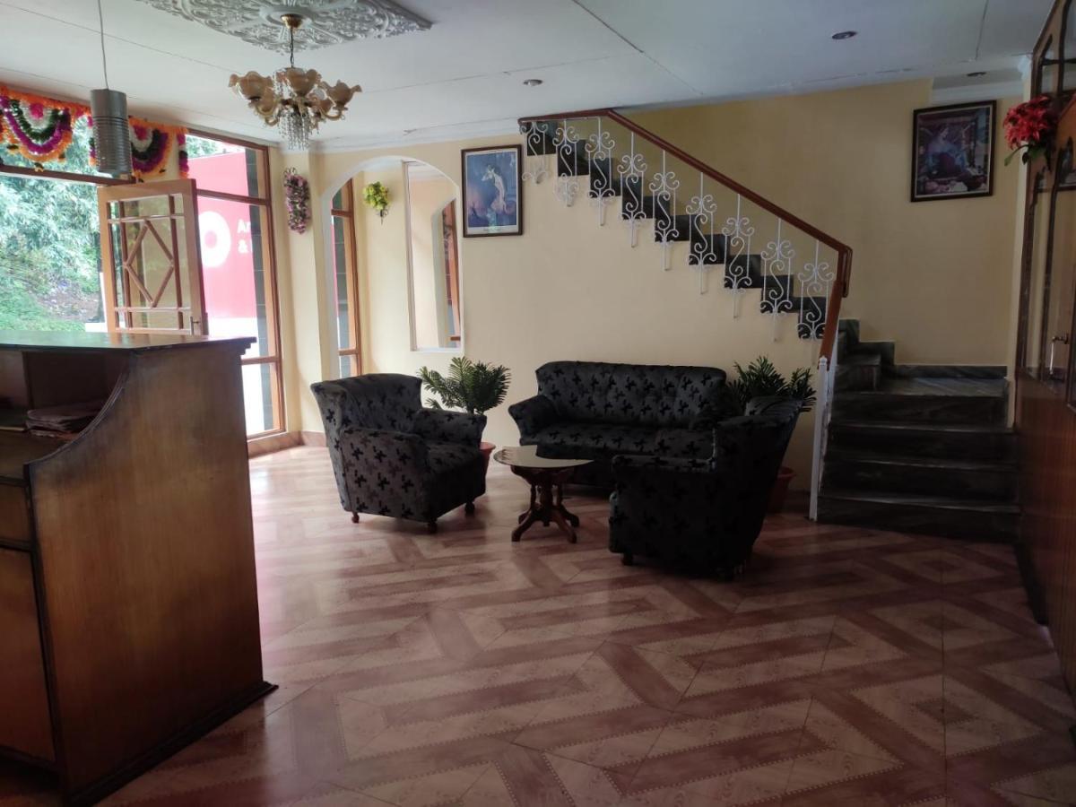 Hotel Amandeep Dharamshala Luaran gambar